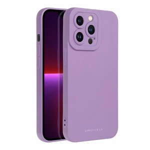 ROAR Ümbris LUNA jaoks IPHONE 17 Violet