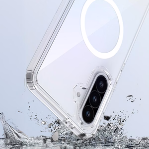 3mk Armor MagCase jaoks Samsung Galaxy A36 - läbipaistev