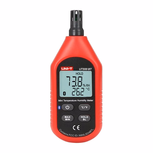 Uni-T UT333BT Mini Temperature and Humidity Meter