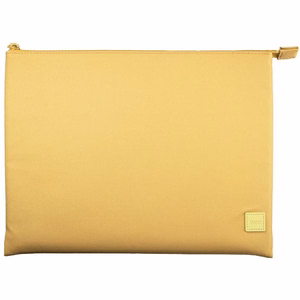 Uniq Lyon Waterproof RPET ümbris jaoks a 14" laptop - kollane