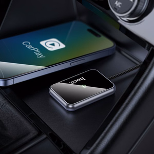 Wireless CarPlay adapter Hoco HU1 must