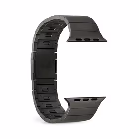 Puro TITAN Stainless Steel Apple Watch Band 42/44/45/49mm - must