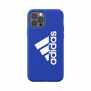 Adidas SP Iconic Sports Ümbris iPhone 12/ 12 Pro sinine/sinine 42464