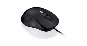 iBox OFFICE KIT II klaviatuur koos hiirega USB QWERTY English must