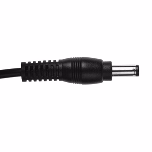 Green Cell AD25P vooluadapter siseruumideks 65 W, must