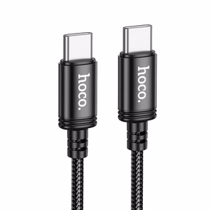 Kaabel USB C to USB C Hoco 3A 60W 2 m X89 must