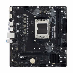 Biostar A620MS emaplaat AMD A620 Socket AM5 micro ATX