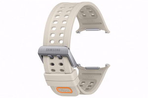 Samsung SNL71MD Marine Band (S/M/L) rihm Galaxy Watch Ultra2 ja Galaxy Watch Ultra kelladele, mokavärvi