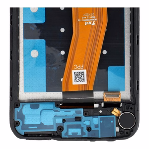 FixCell LCD Display jaoks SAMSUNG A14 4G A145P OEM with full frame