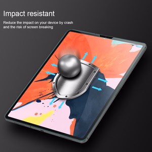 Nillkin H+ Anti-Explosion 0.3 mm karastatud ekraanikaitseklaas seadmele iPad Pro 12.9" (2018 / 2020)