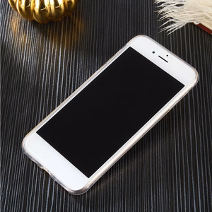 Ultra Clear 0.5mm Case Geel TPU Cover Samsung Galaxy M51 läbipaistev