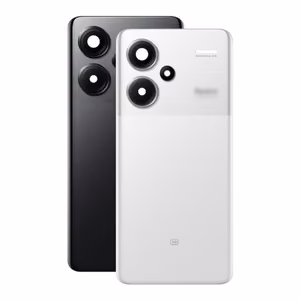 Tagakate ühildub Xiaomi Redmi Note 13 Pro+ 5G Midnight must (kaamera läätsega) OEM