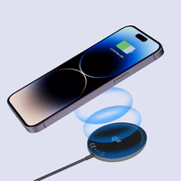 Blavec Induction laadija BQI-03 Qi2 15W magnetic Magsafe (BQI03-QI2MB) must