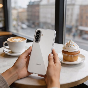 Tech-Protect FlexAir Чехол для Samsung Galaxy A27 5G - прозрачный
