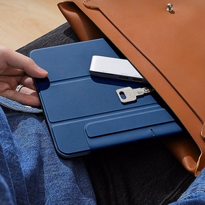 ESR Rebound Magnetic Ümbris jaoks iPad Pro 12.9” 2020 / 2021 / 2022 / iPad Air 13” 2024 / 2025 - Sinine