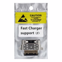 Charge connector jaoks MOTOROLA G9 Plus ORI