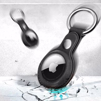 Tech-Protect NaturalFit Ümbris jaoks Apple AirTag 1/2 - Must