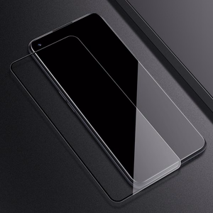 Nillkin CP+PRO üliõhuke täisekraani karastatud klaas 0,2 mm raamiga 9H Realme 9 Pro must