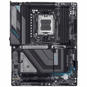 Emaplaat GIGABYTE X870 Gaming X WiFi7 AMD X870 SAM5 ATX DDR5
