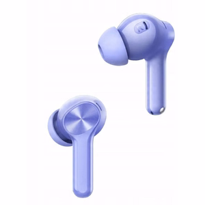 Juhtmevabad kõrvaklapid Realme Buds T200 Lite lilla