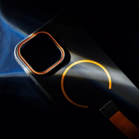 Loop Thin Mag ümbris jaoks iPhone 12 / 12 Pro 6,1" must