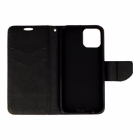 Fancy Ümbris jaoks Iphone 12 Pro Max kuldne-must