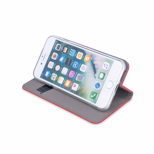 Smart Magnet ümbris Xiaomi 17T, punane