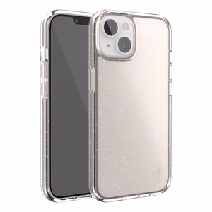 Ugly Rubber Vogue ümbris jaoks iPhone 15 Plus 6,7" rose kuldne