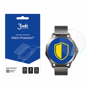 Hübriidklaas 3mk Watch Protection FlexibleGlass jaoks Xiaomi Watch S4 Sport