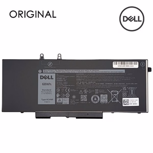 Notebook Aku DELL 4GVMP, 8500mAh, Original
