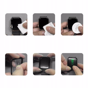 Tech-Protect Glass Flex+ 2-pack hybrid glass Garmin Venu 3S - must