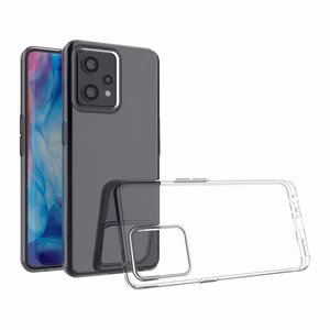 Ultra Clear 0.5mm Realme 9 Pro läbipaistev geelkate