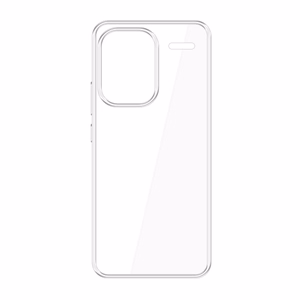 3mk Clear Ümbris jaoks Xiaomi Redmi Note 13 Pro+ - läbipaistev