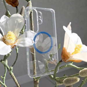 Liavec Pure Ümbris for Samsung Galaxy S26 Ultra sinine