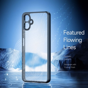 DUX DUCIS case AIMO jaoks SAMSUNG A06 must