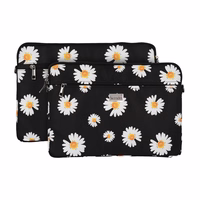 Wonder Sleeve Laptop 13-14 inches must daisies