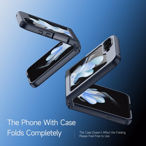 Case Dux Ducis Aimo Samsung F731 Z Flip5 5G