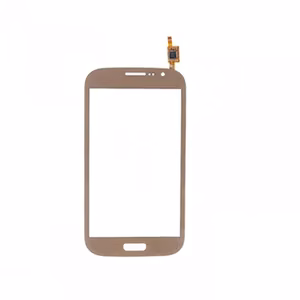 Puuteekraan ühilduv Samsung I9060i / I9062i Grand Neo Plus kuldne HQ