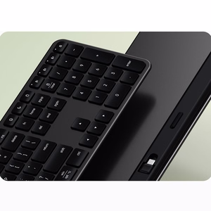 Wireless keyboard QWERTY Satechi Slim EX3 Mac / PC ST-KEX3C-EN black