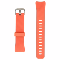 Blavec Watch band jaoks SB-01 Active silicone oranž