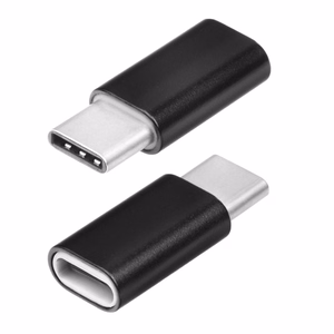 Adapter Micro USB (female) to Type C (male) must