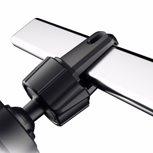 Dudao gravitational smartphone hoidja must (F7s)