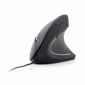 Gembird MUS-ERGO-01 hiir parema käe USB Type-A optiline 3200 DPI