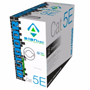 A-LAN KIU5OUTZ305 võrgukaabel hall 305 m Cat5e U/UTP