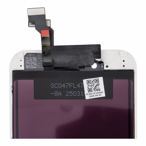 Дисплей FixCell для iPhone 6G белый (high light)