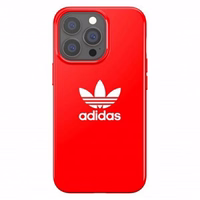 Adidas OR SnapCase Trefoil iPhone 13 Pro / 13 6.1 "punane / punane 47101