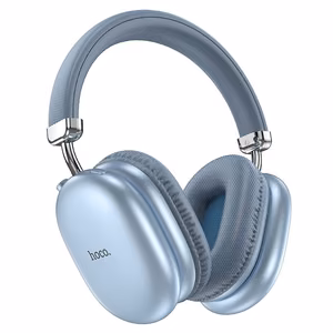 HOCO juhtmevaba bluetooth kõrvaklapid W35 Max sky sinine