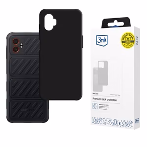 Ümbris 3mk Matt Ümbris Samsung G766 Xcover7 Pro must