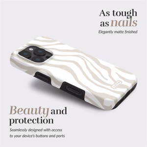 MIO Sandy Zebra Magsafe Чехол iPhone 15 Pro