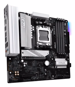 Asrock B850M Pro RS emaplaat AMD B850 Socket AM5 micro ATX
